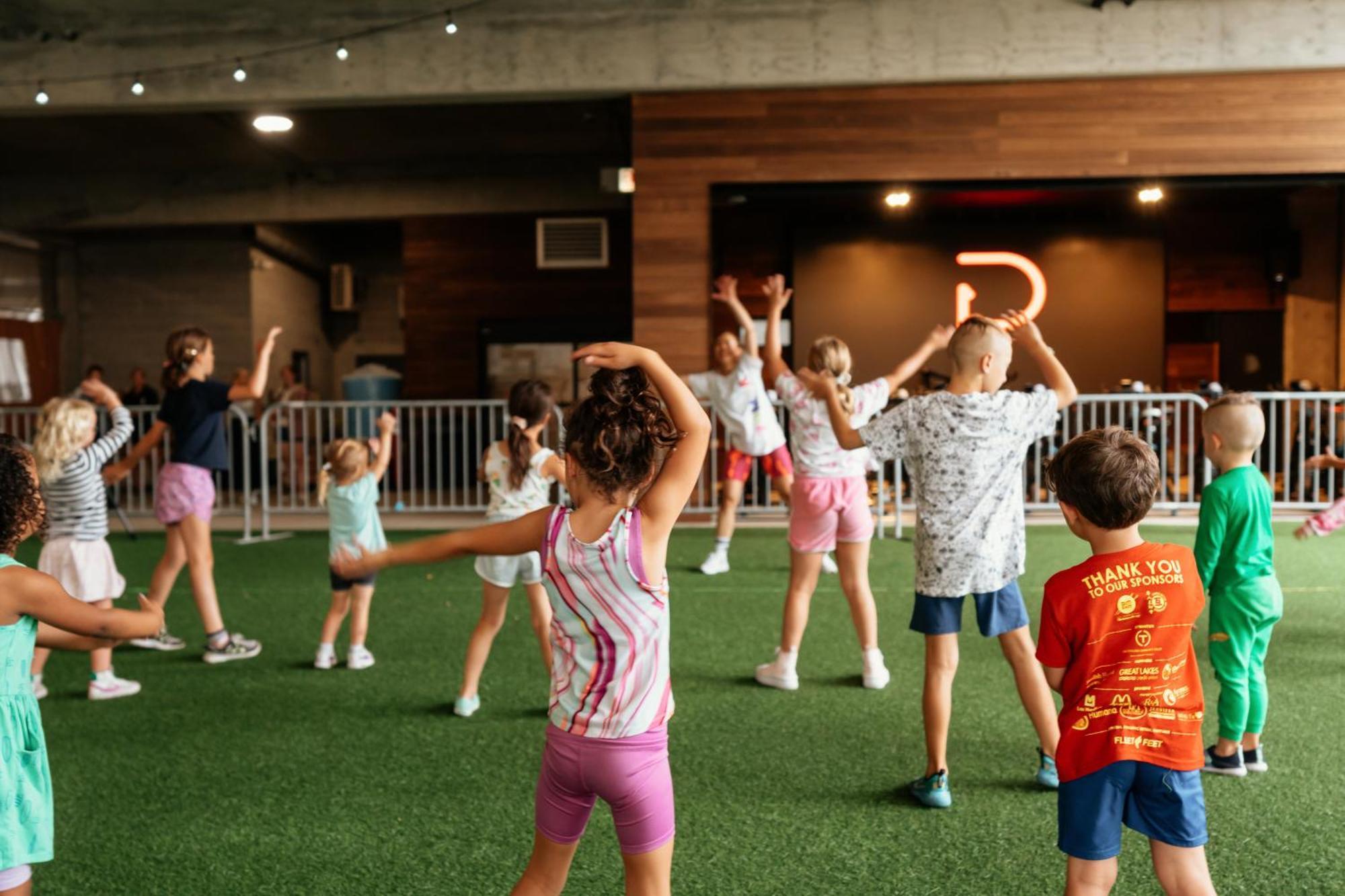 The & Athletic Club At Midtown Station touristique