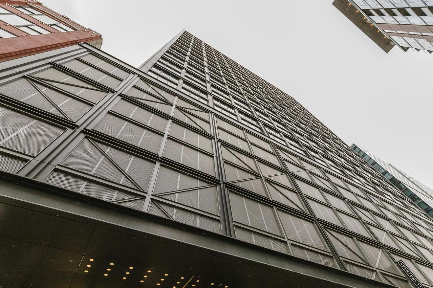 W Loop 1br W Pool Coworking Gym 1 Block To L Chi-524