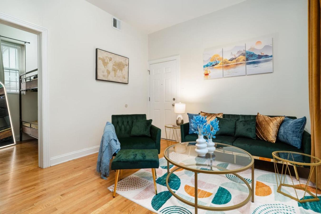 15mins Dt Wicker Park Gem Sleeps 7 Freepark Chicago