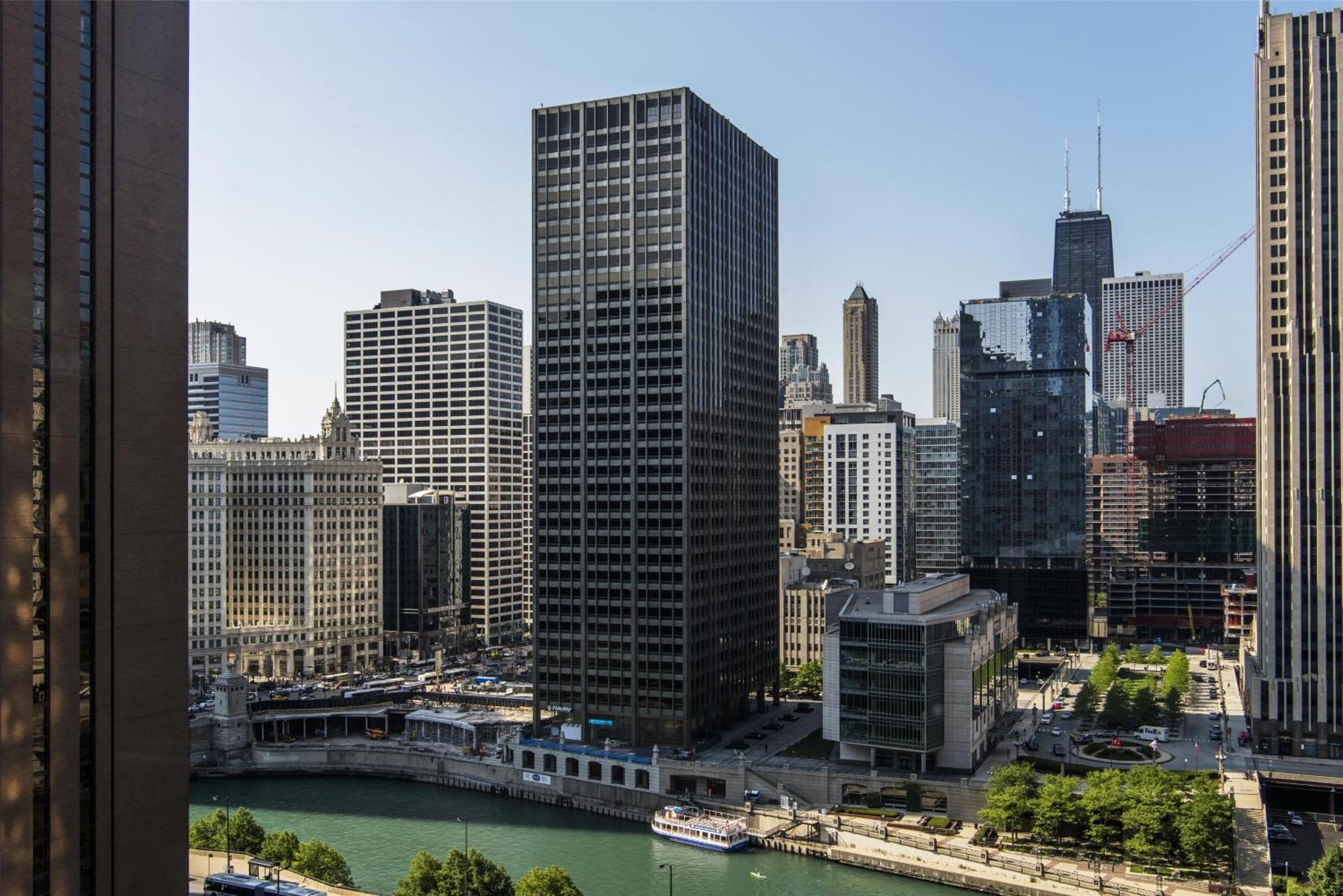 Hotel Hyatt Regency Chicago