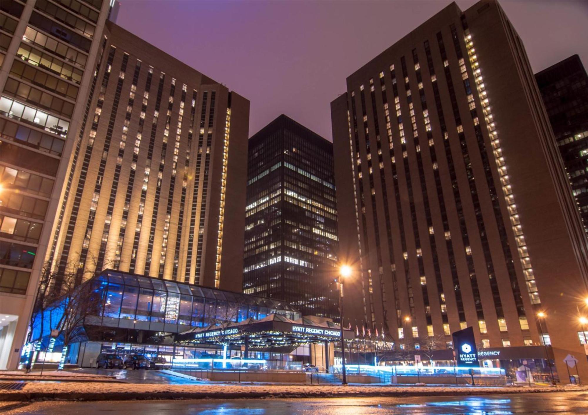 Hyatt Regency Hotel