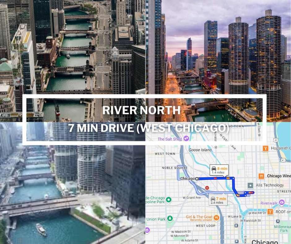 Apartment Luxury 2bd-2ba View-gym-rooftop