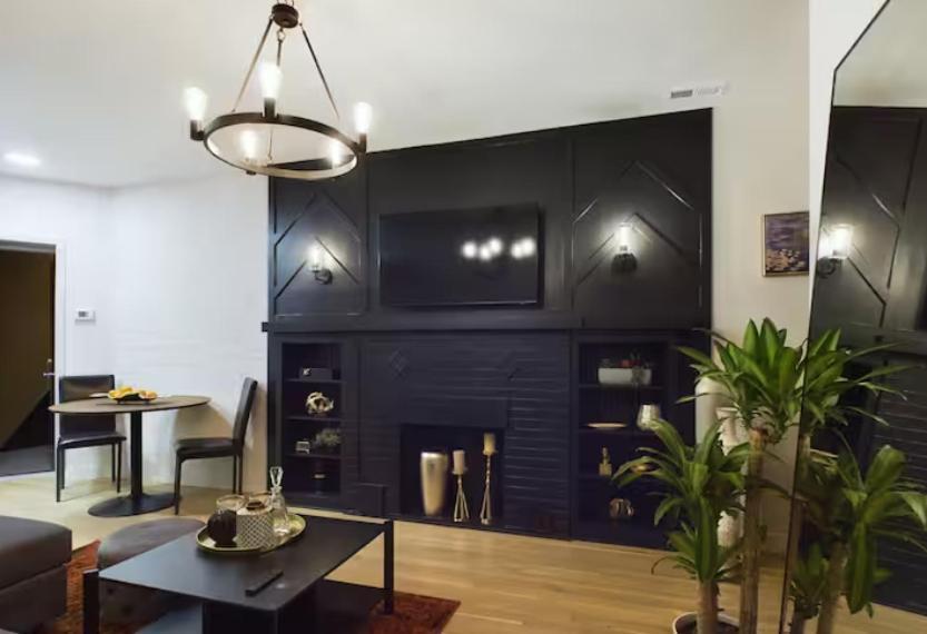 Appartement The Velvet Jazz Haus