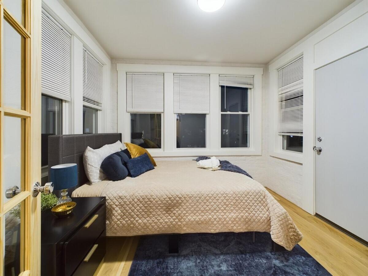 The Velvet Jazz Haus Appartement *