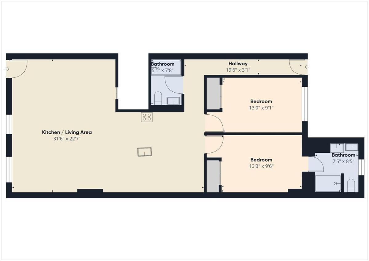 Chic Modern Comfort In Chicago