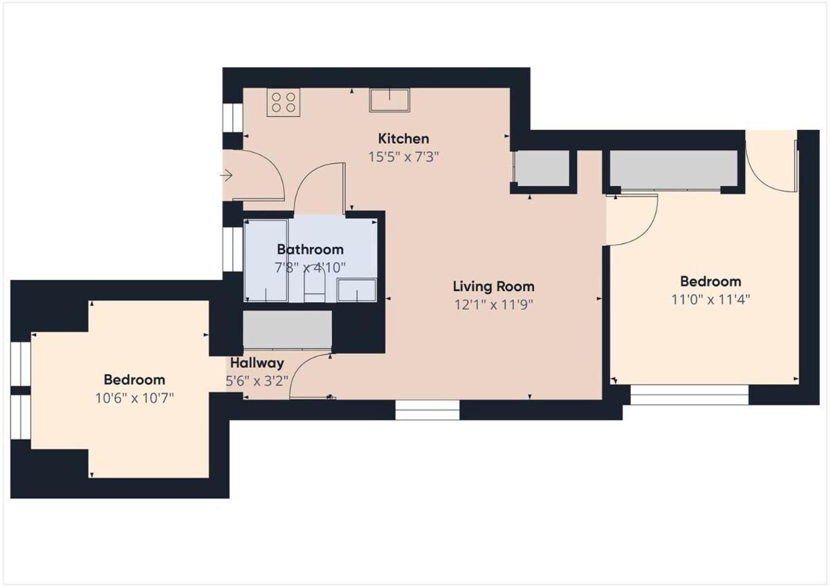 Apartment Speakeasy Serenity Retreat *