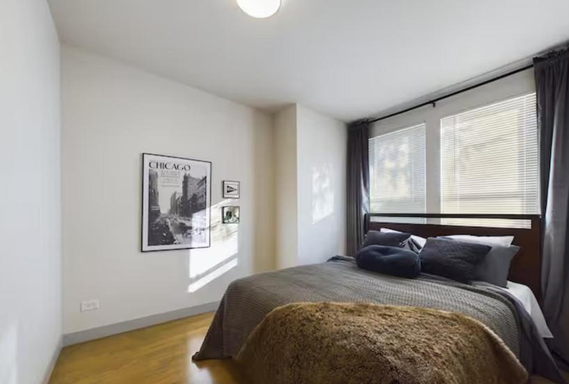Speakeasy Serenity Retreat Apartment Chicago