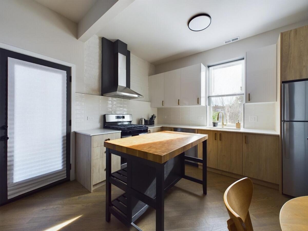 Holiday home Zen Escape-chicago's Urban Oasis *