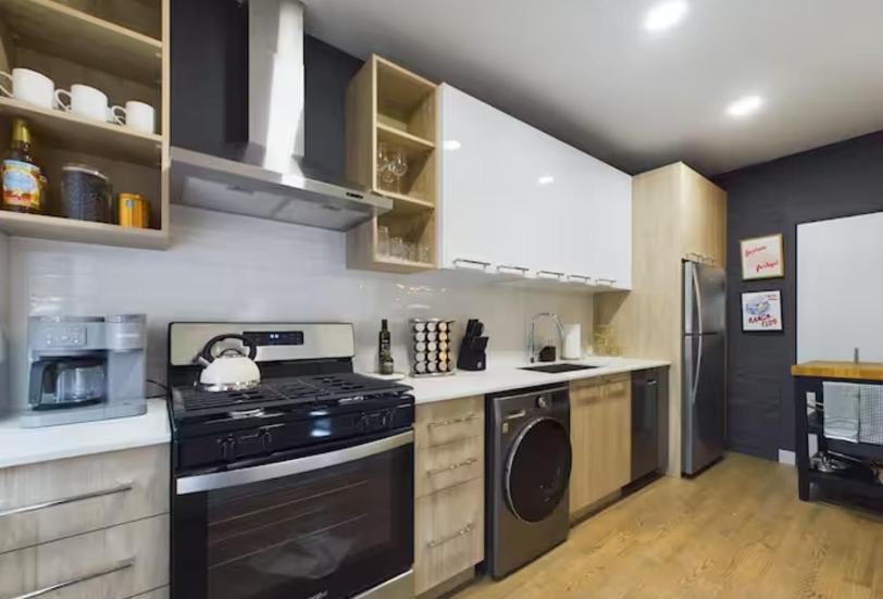 Apartment Speakeasy Serenity Retreat