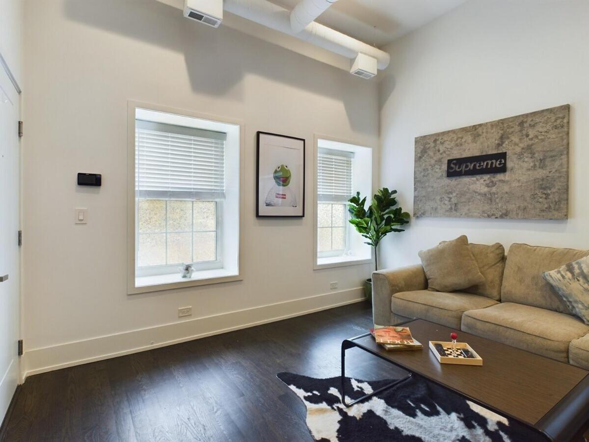 Hype Loft Experience Apartment Chicago