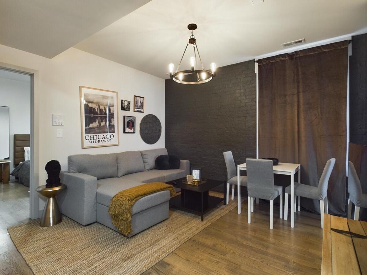 Speakeasy Serenity Retreat Chicago