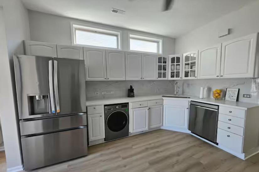 Apartment Trendy Loft In Southport