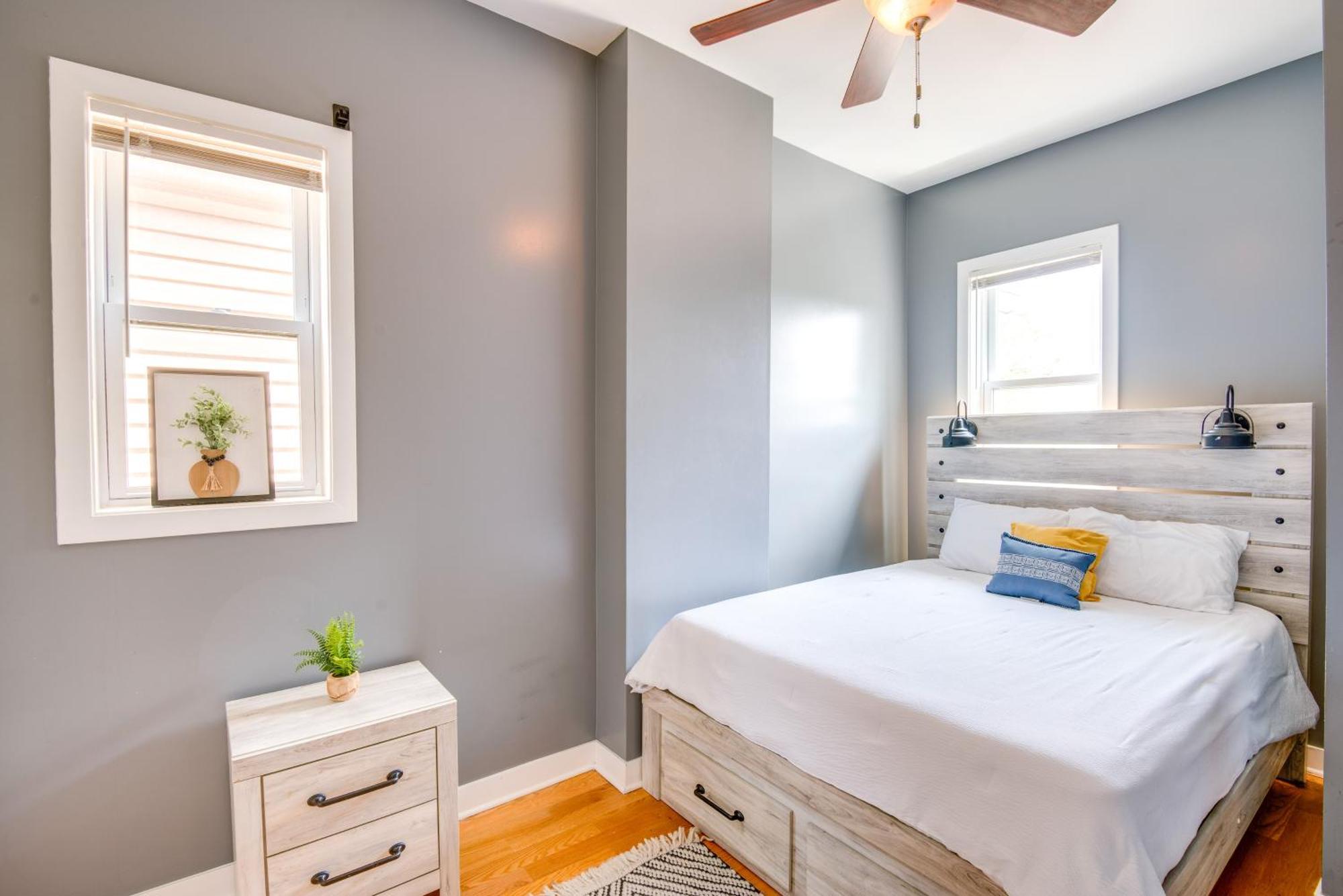 Vacation Apt - 6 Mi To Downtown! * Chicago