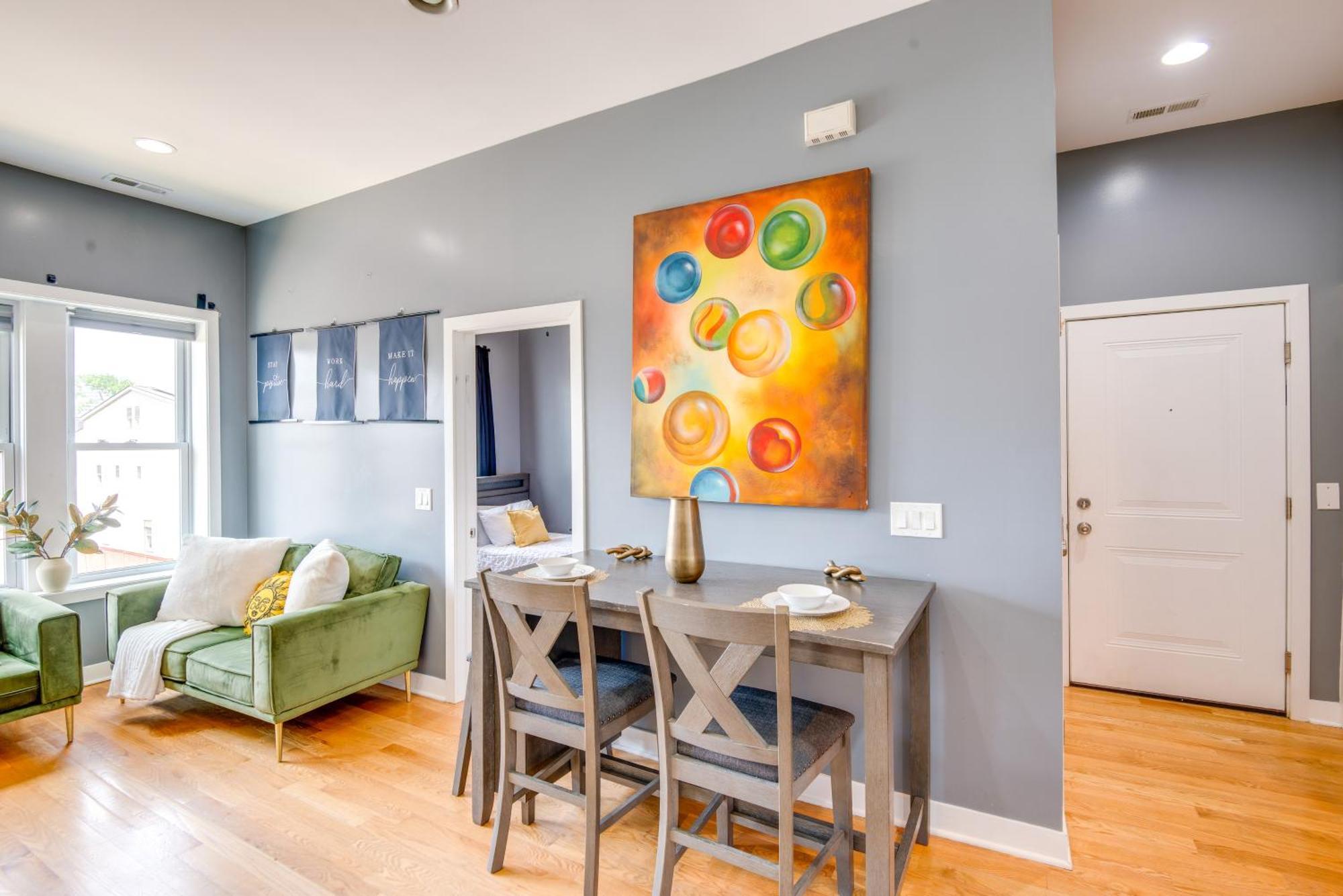 Vacation Apt - 6 Mi To Downtown! * Chicago