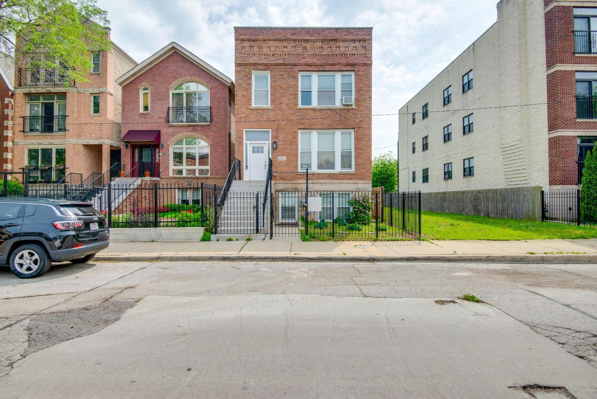Vacation Apt - 6 Mi To Downtown! * Chicago