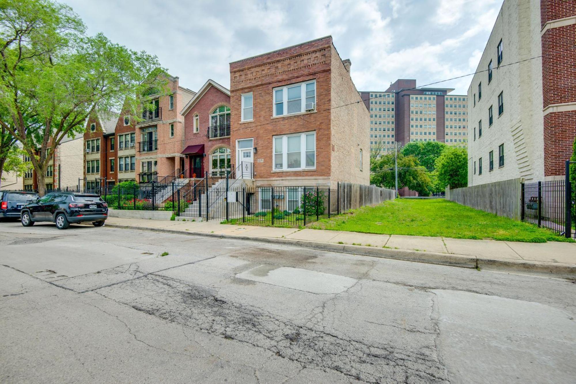Vacation Apt - 6 Mi To Downtown! Apartment Chicago