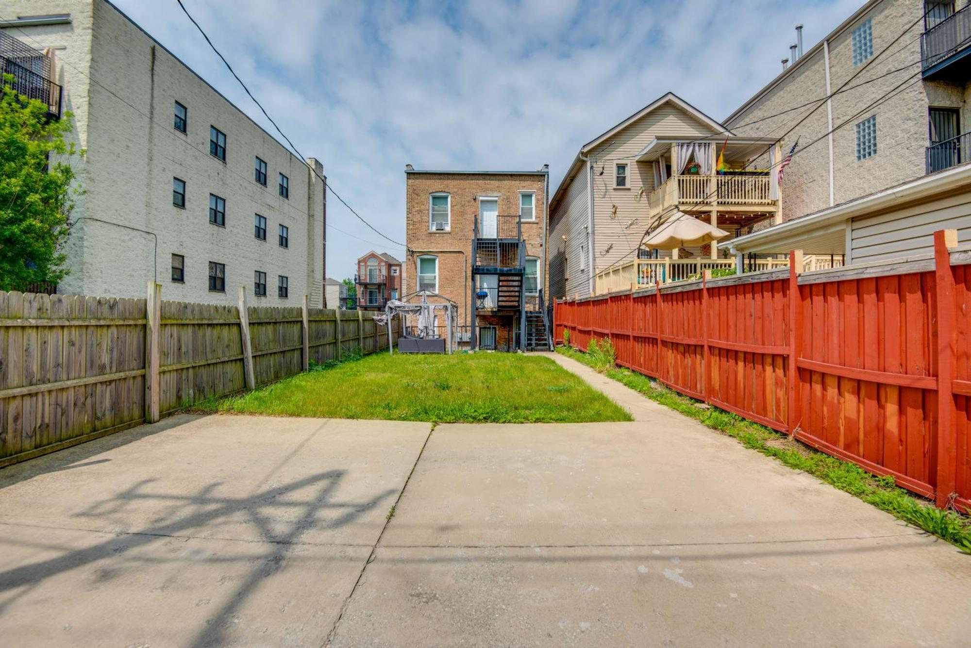 Vacation Apt - 6 Mi To Downtown! Chicago