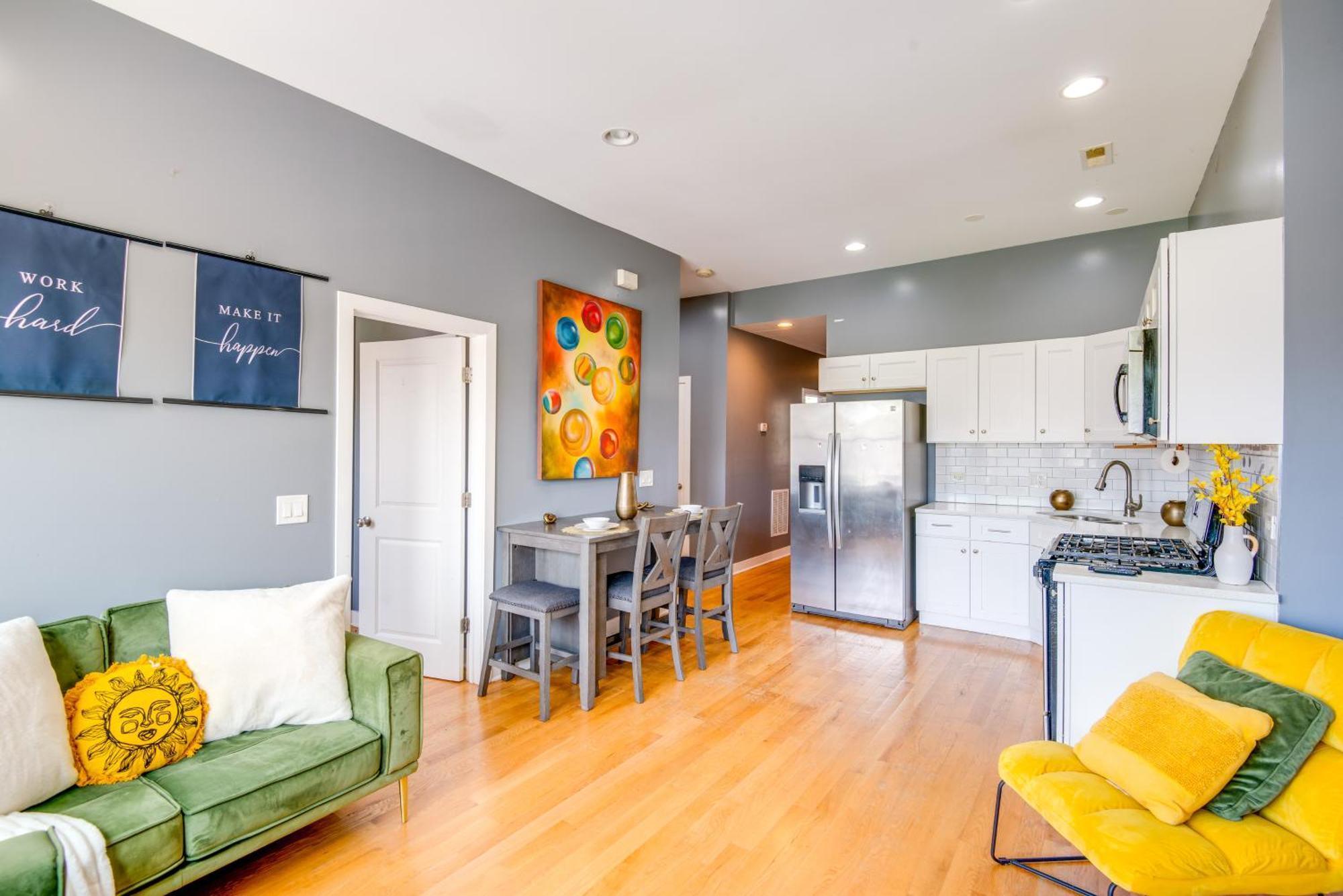 Vacation Apt - 6 Mi To Downtown! Apartment