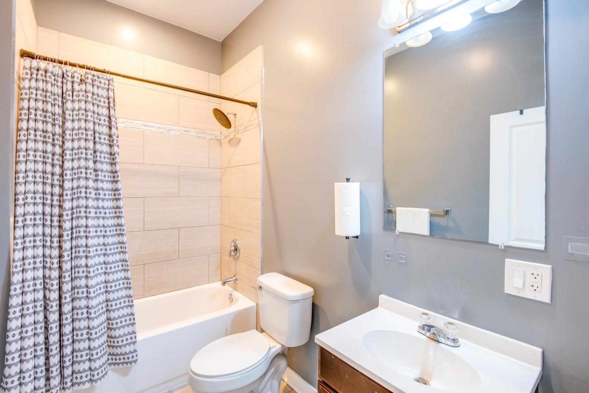 Apartment Vacation Apt - 6 Mi To Downtown! Chicago