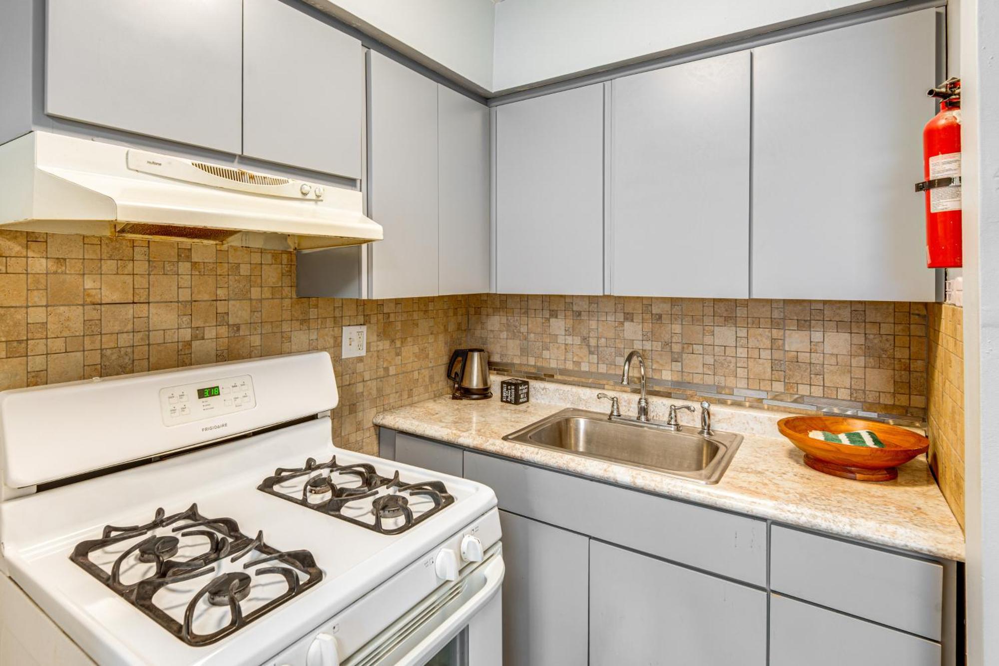 Apartamento Cozy Studio About 14 Mi To Downtown!