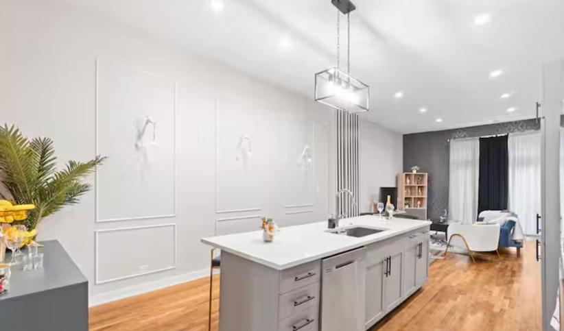 2 Bd 2 Ba Bucktown Safari Flat Apartamento Chicago
