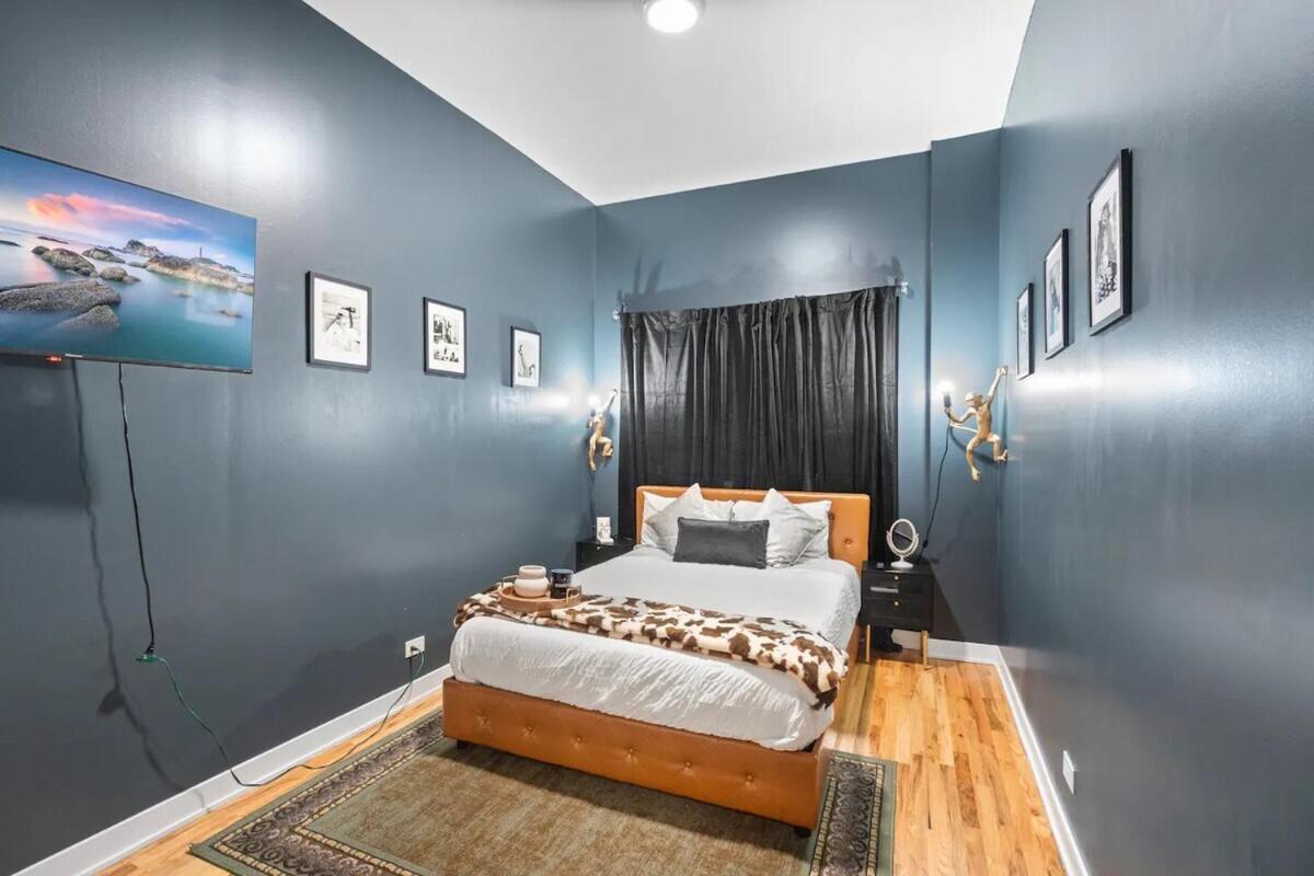 2 Bd 2 Ba Bucktown Safari Flat Apartamento Chicago