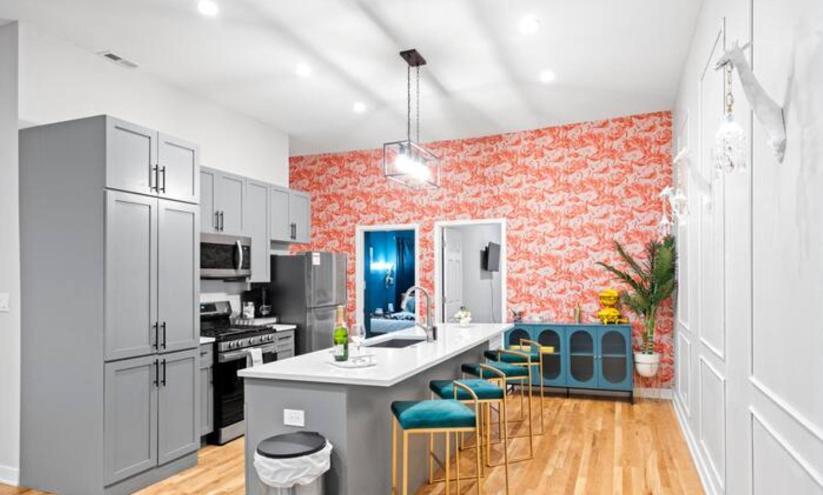 2 Bd 2 Ba Bucktown Safari Flat Apartamento *