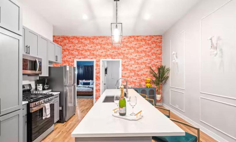 Apartamento 2 Bd 2 Ba Bucktown Safari Flat *