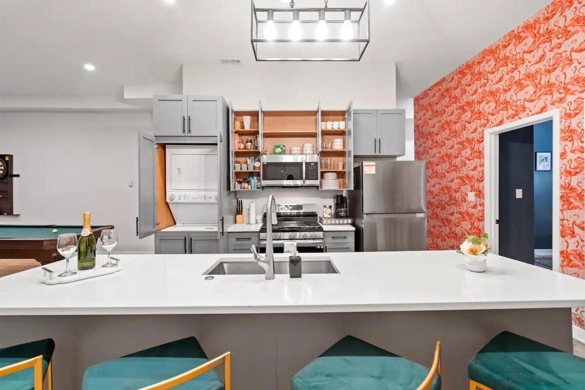 2 Bd 2 Ba Bucktown Safari Flat Apartamento *