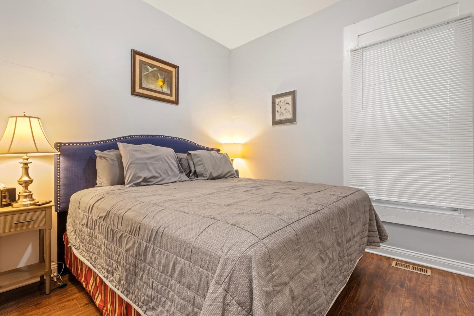 Newley Rehabbed Building With Two Private Apartment