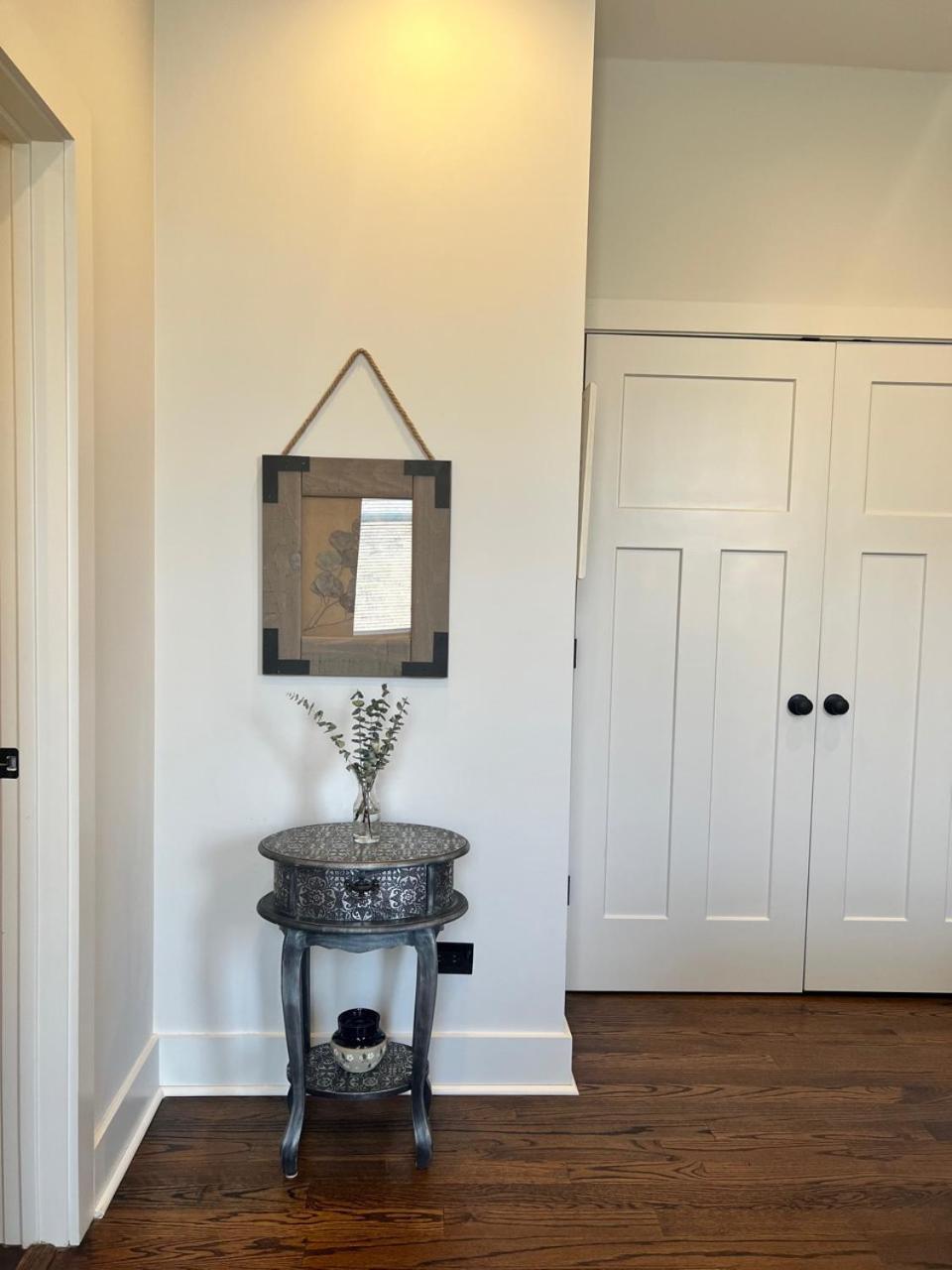 The Clark Apartment *