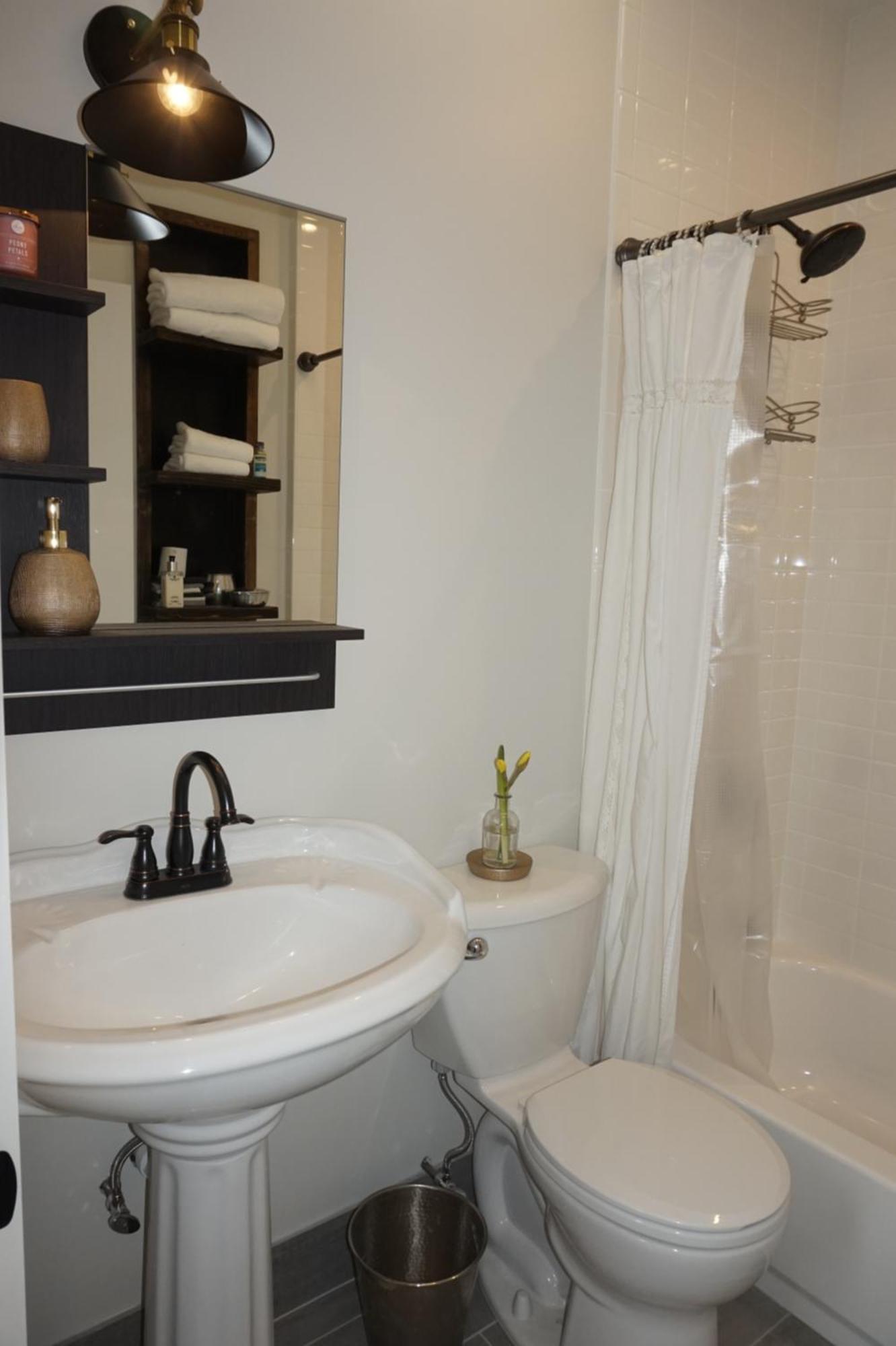 Apartment The Clark Chicago