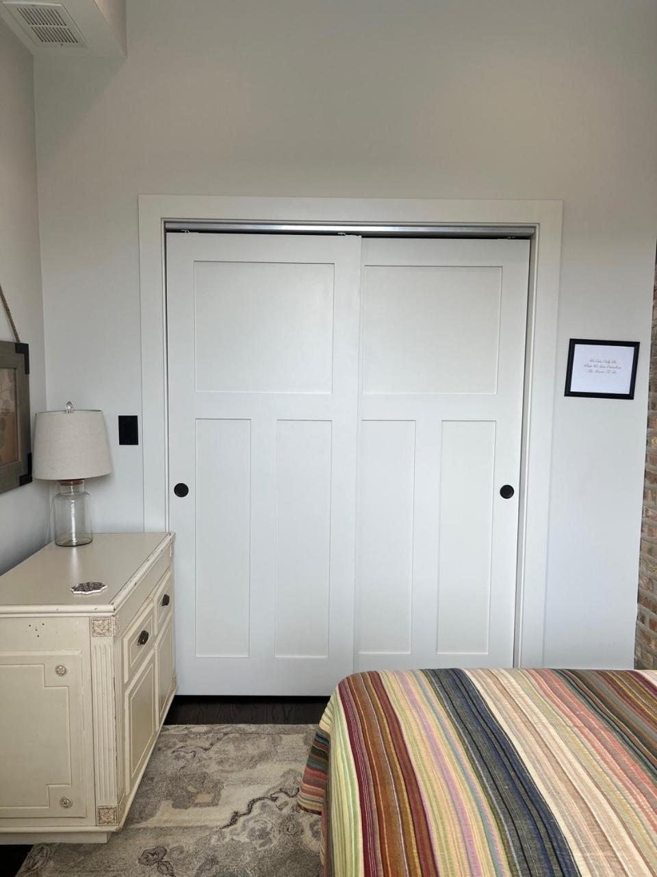 The Clark Apartment *