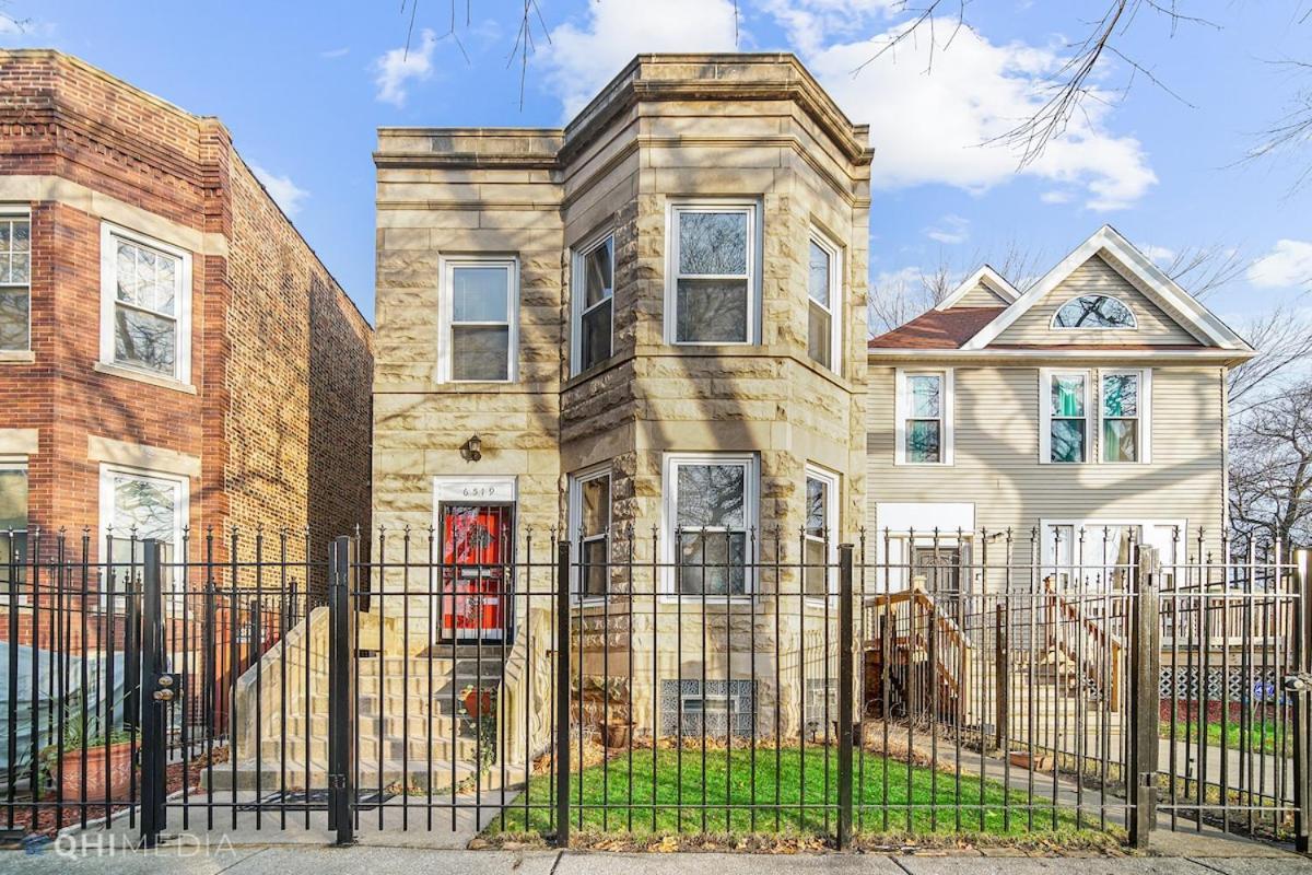 Apartment 2bd 2ba W Office Near Obama Library & Museums Chicago