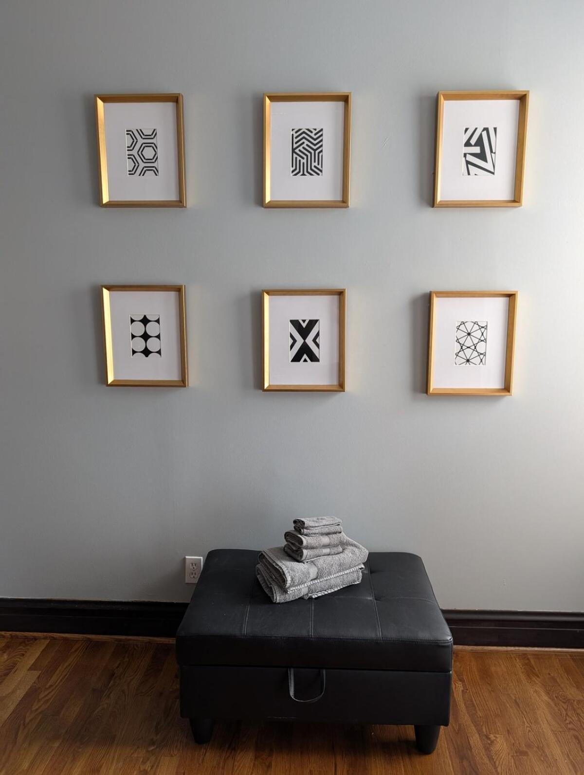 2bd 2ba W Office Near Obama Library & Museums * Chicago