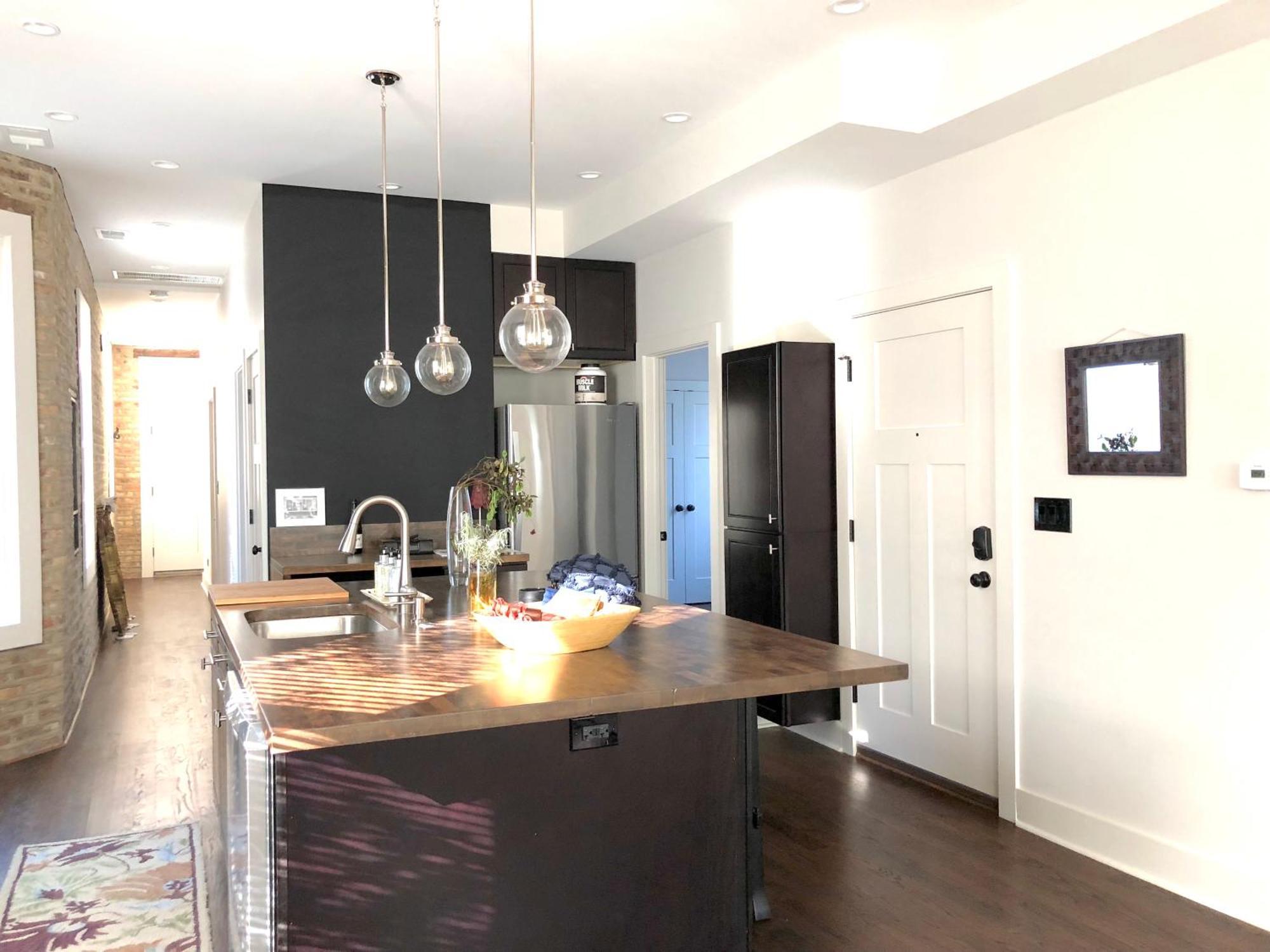 The Clark Apartment *