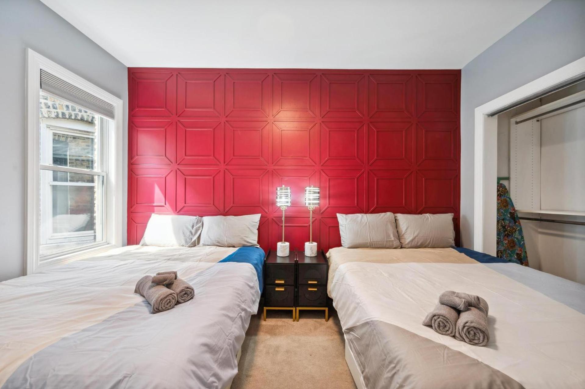 Holiday home Wrigley 4br Home, Sleeps 10