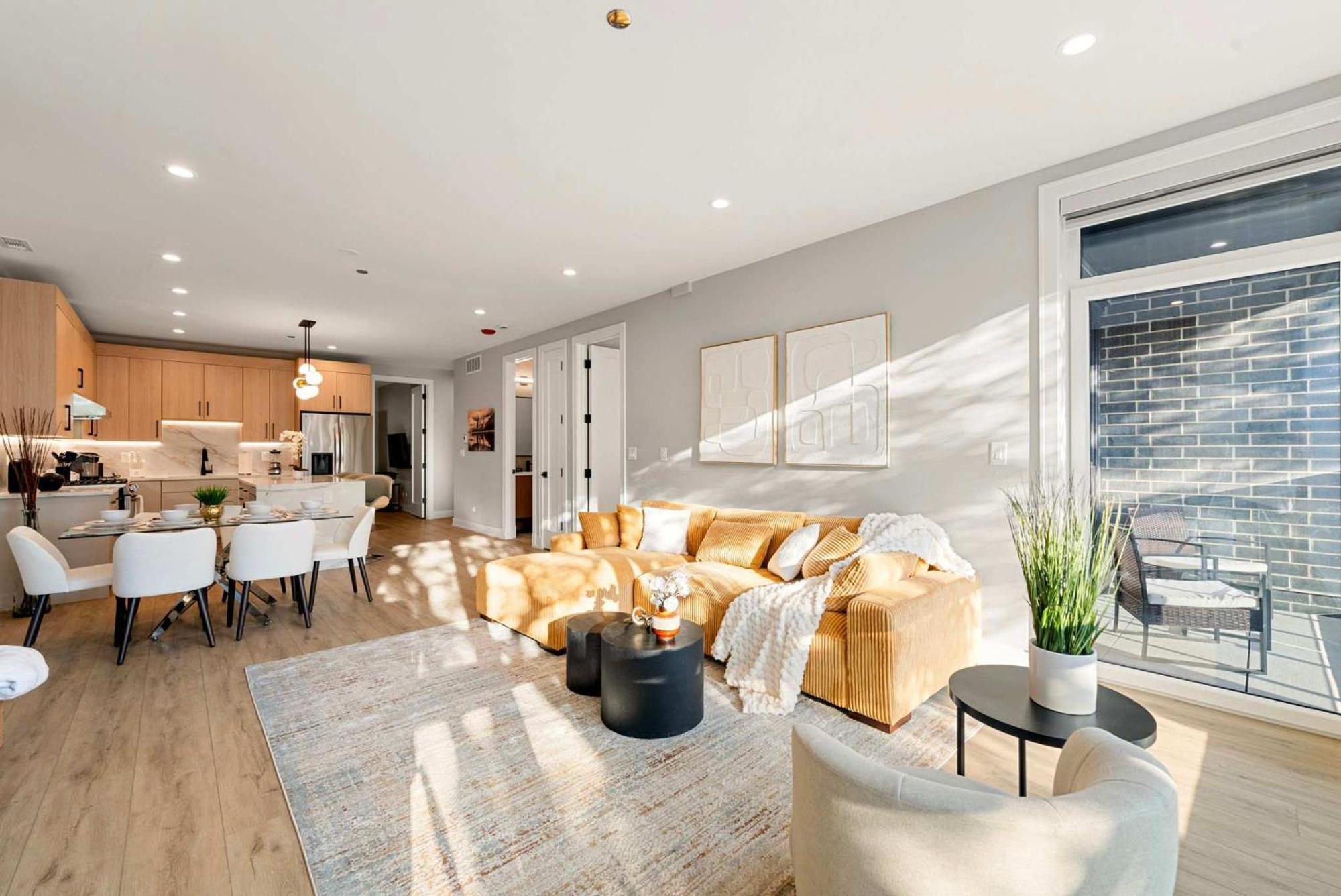 Brand New Building In The Medical District Apartment *