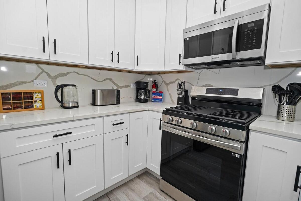 Family-friendly 3br Retreat Near Medical District, Of Illinois & West Loop Apartment Chicago