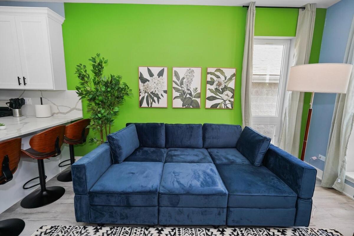 Family-friendly 3br Retreat Near Medical District, Of Illinois & West Loop Apartment Chicago