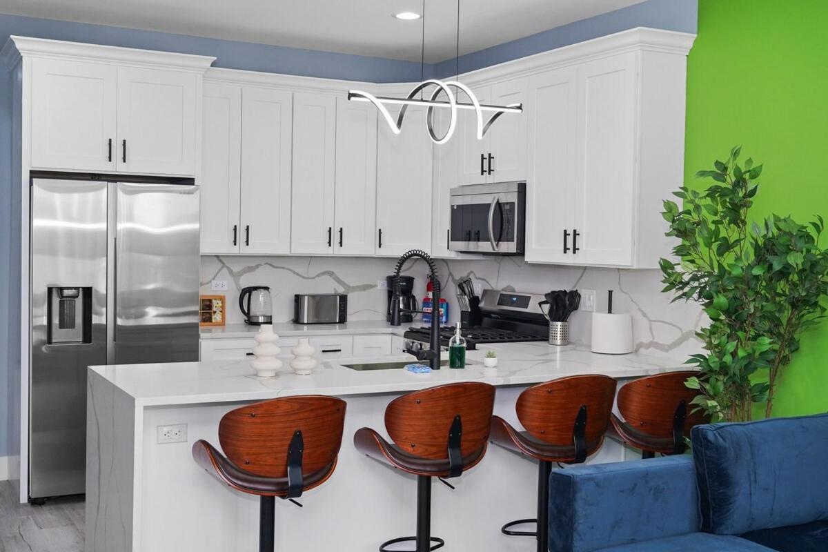 Family-friendly 3br Retreat Near Medical District, Of Illinois & West Loop Chicago