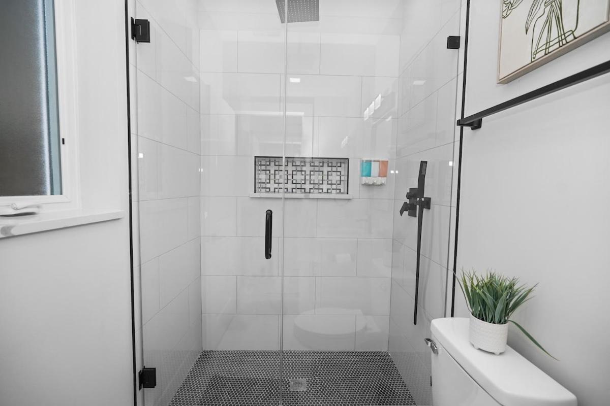 Cozy 3br Retreat Sleeps 8 With Free Parking Near Of Illinois Chicago, Medical District & West Loop Apartamento