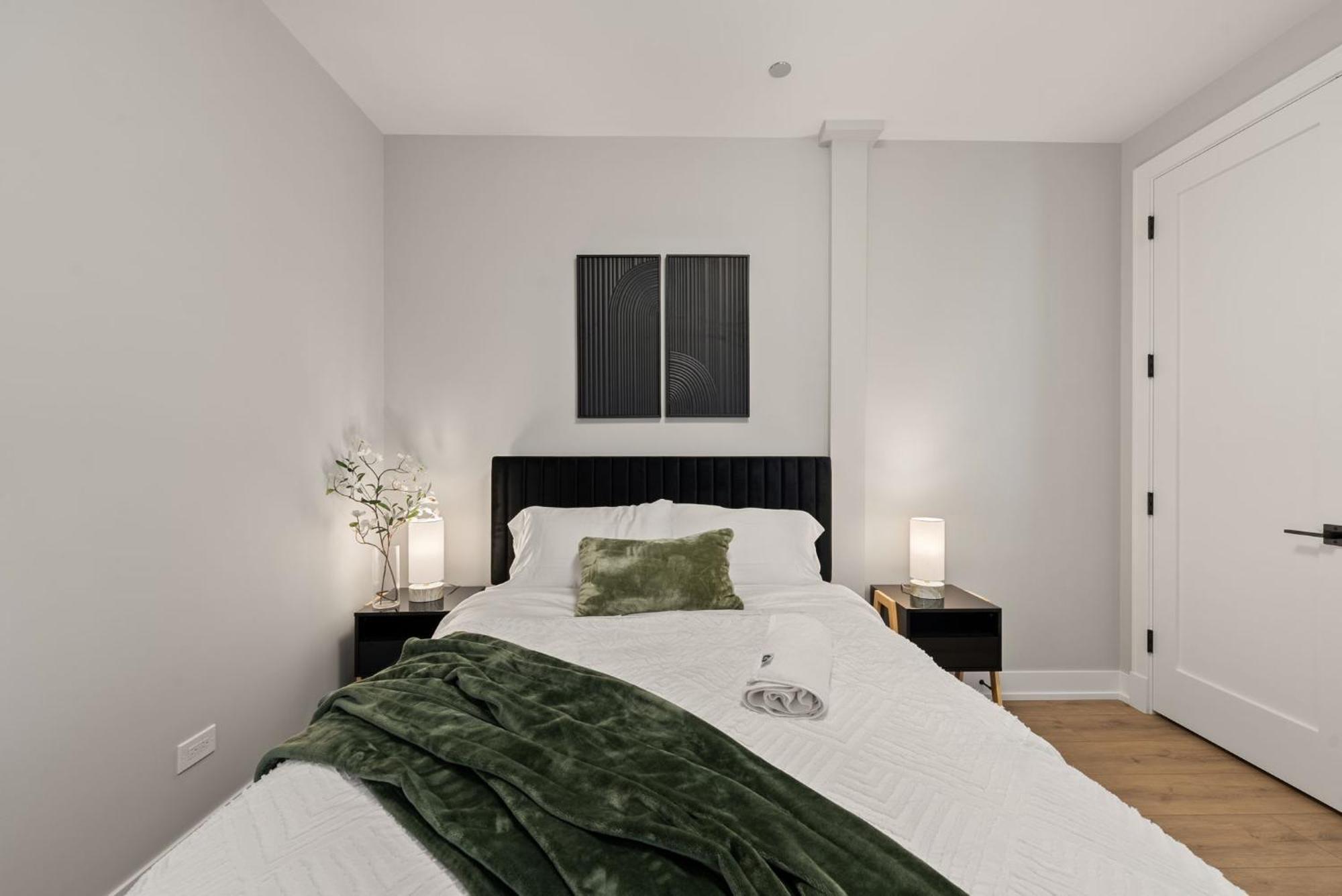 Apartment Bright 2bed 2bath In Brand New Pilsen Development