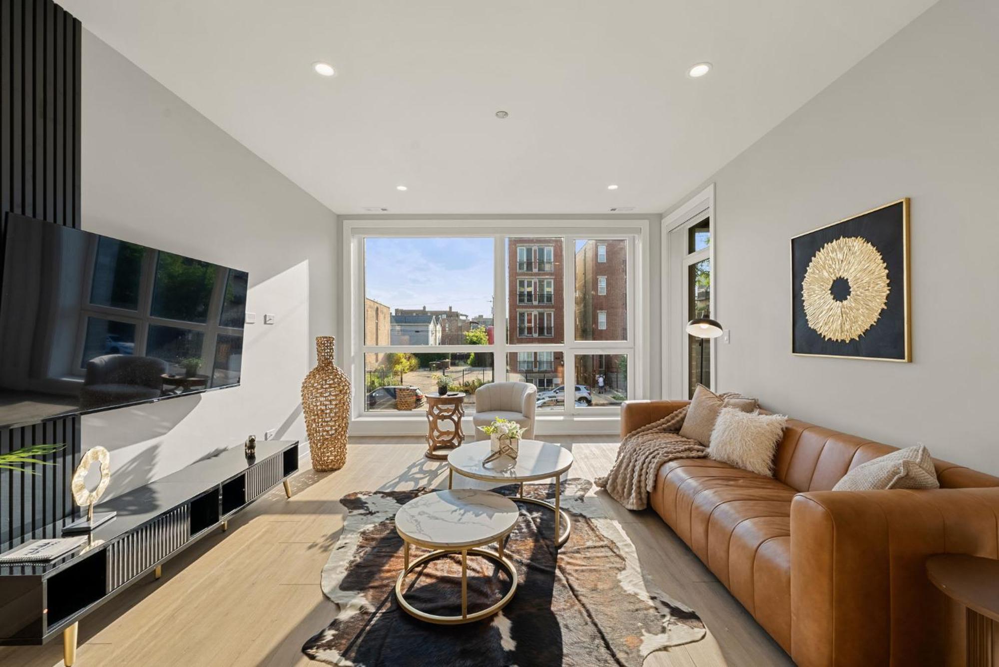 Bright 2bed 2bath In Brand New Pilsen Development *