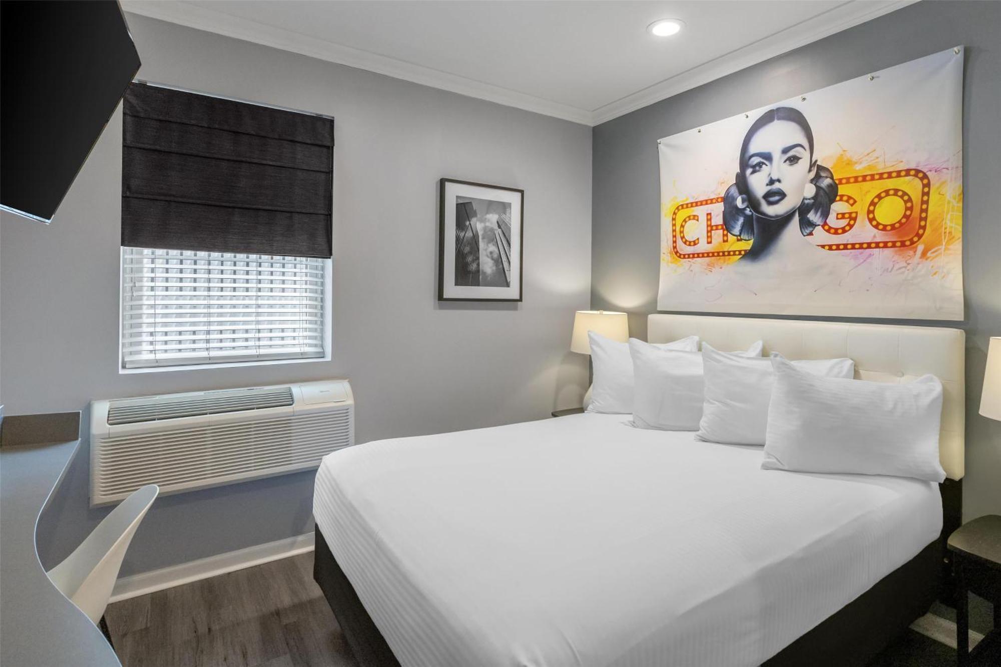 Hotel Chicago West Loop, Surestay Collection By Best Western 2* Chicago