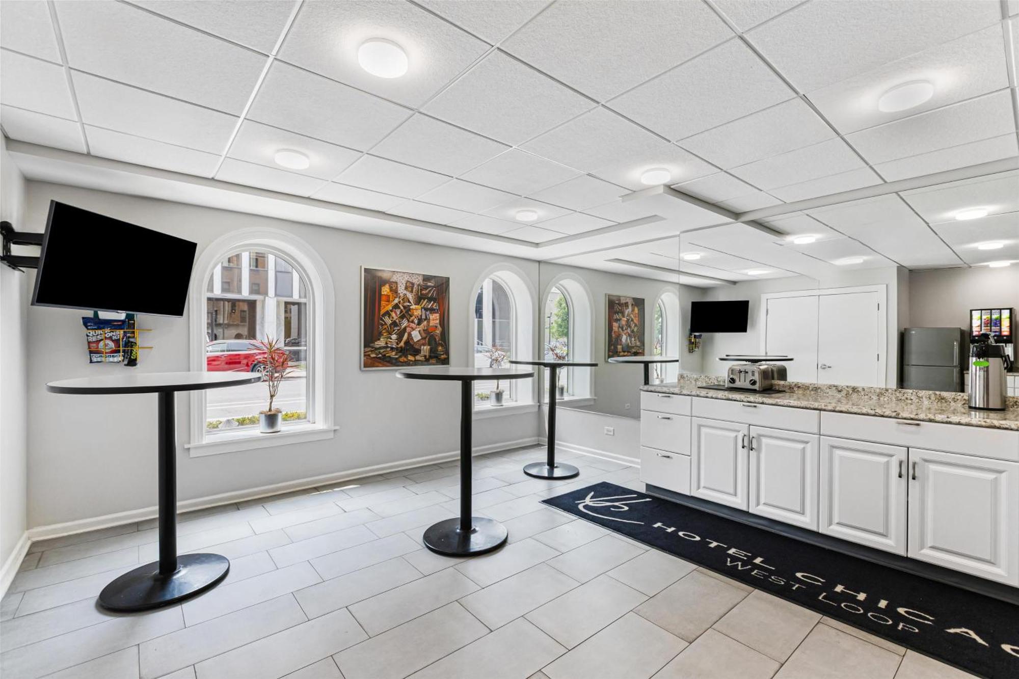 Hotel Chicago West Loop, Surestay Collection By Best Western Chicago