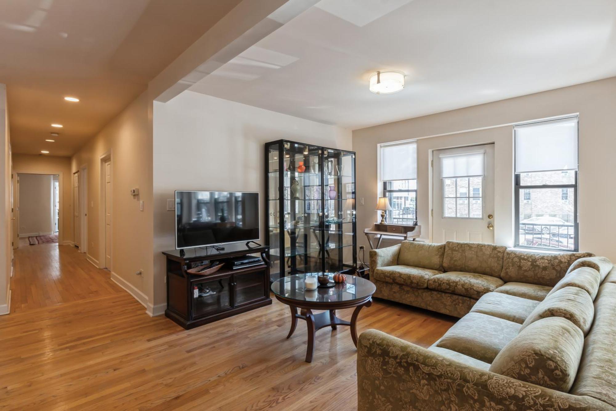 Apartamento Wrigleyville Away From Home! 5 Mins From Downtown! Steps From Lake!! Cozy! Chicago