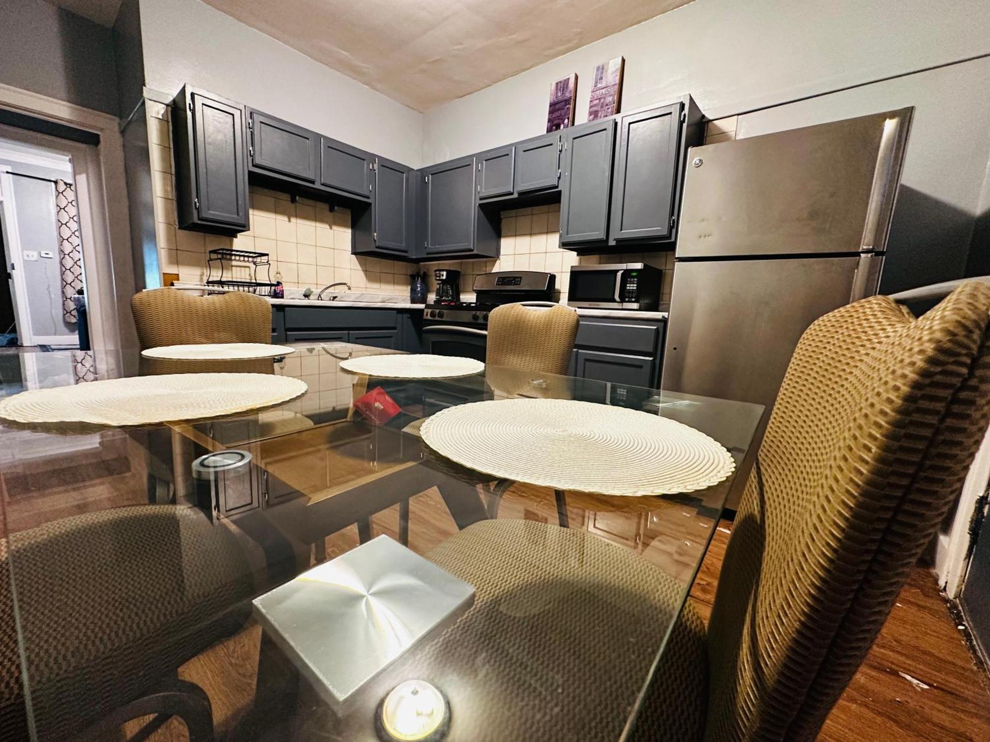 Apartment Cozy In Hyde Park Greater Grand Crossing