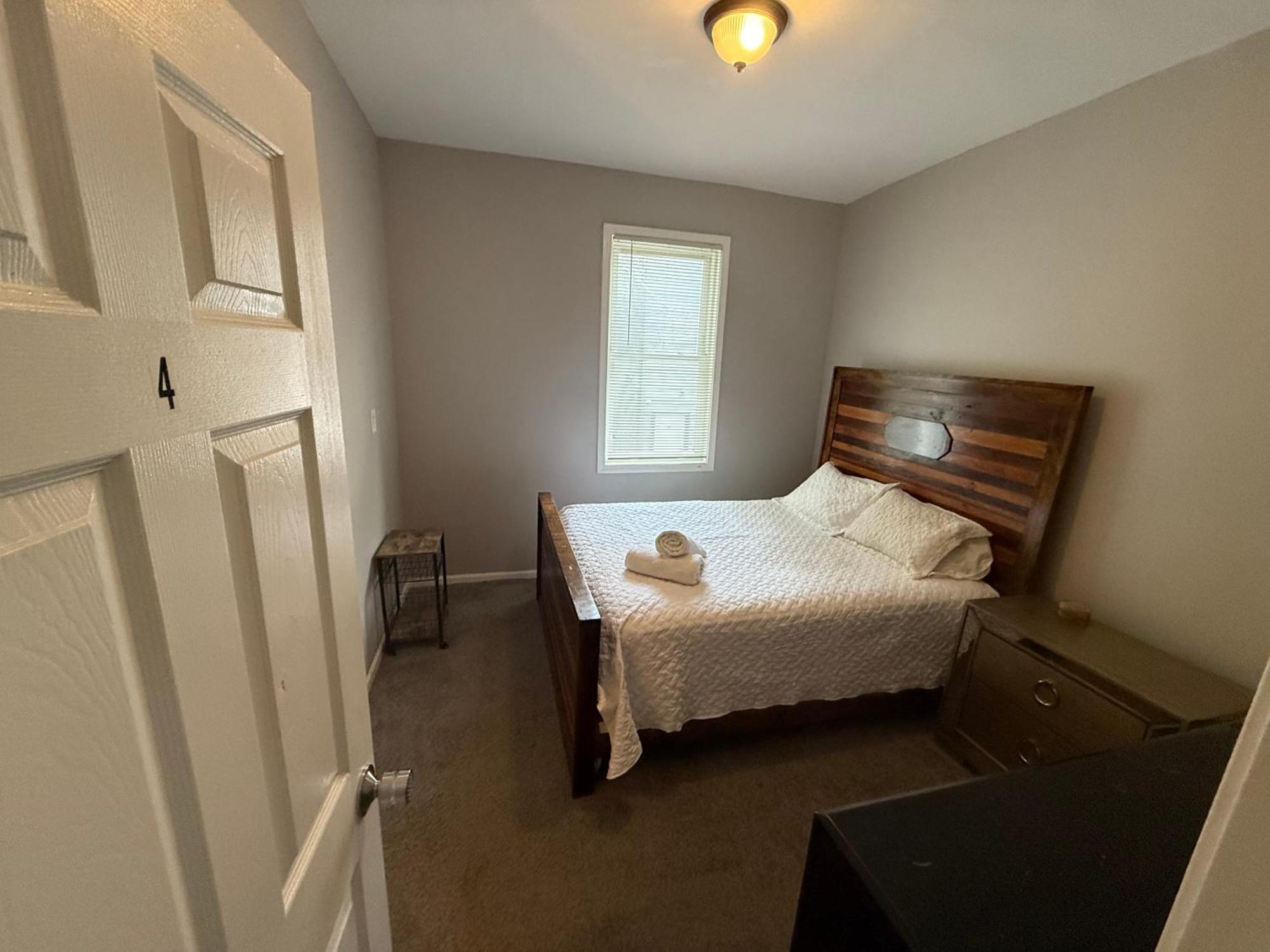 Séjour chez l'habitant Wonderful Close To Downtown - Free Parking *