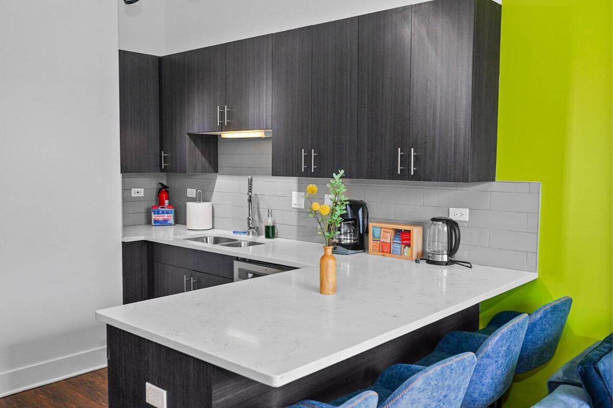 Apartment Modern 3br 420-friendly Unit Near Mccormick Place, Soldier Field And Lakefront Trail Chicago